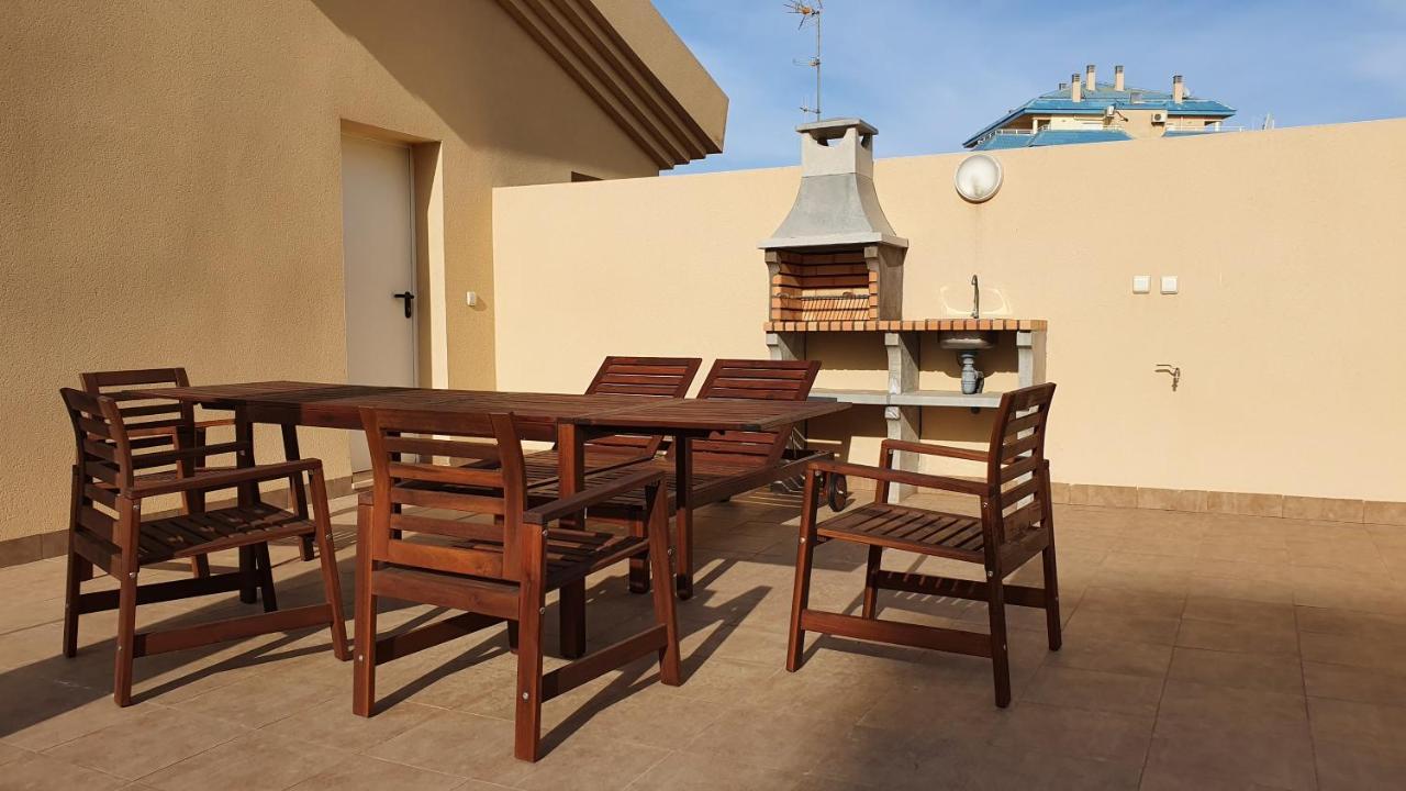 Apartamento Atico Dream Los Miradores Del Puerto La Manga del Mar Menor Exterior foto