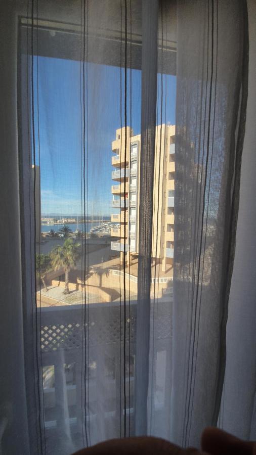 Apartamento Atico Dream Los Miradores Del Puerto La Manga del Mar Menor Exterior foto