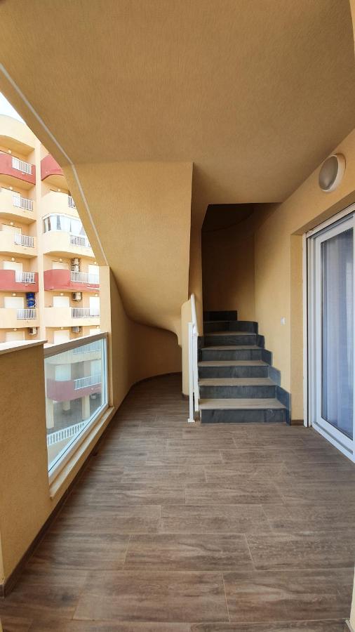 Apartamento Atico Dream Los Miradores Del Puerto La Manga del Mar Menor Exterior foto