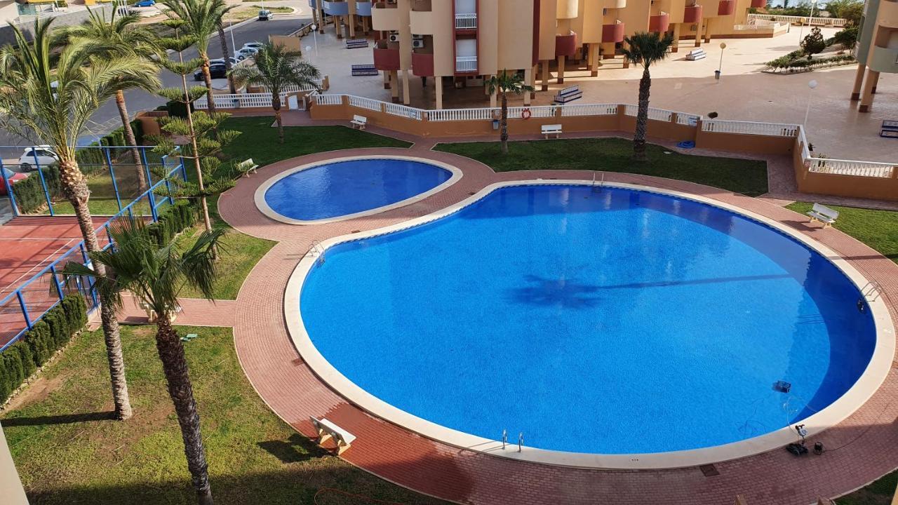 Apartamento Atico Dream Los Miradores Del Puerto La Manga del Mar Menor Exterior foto