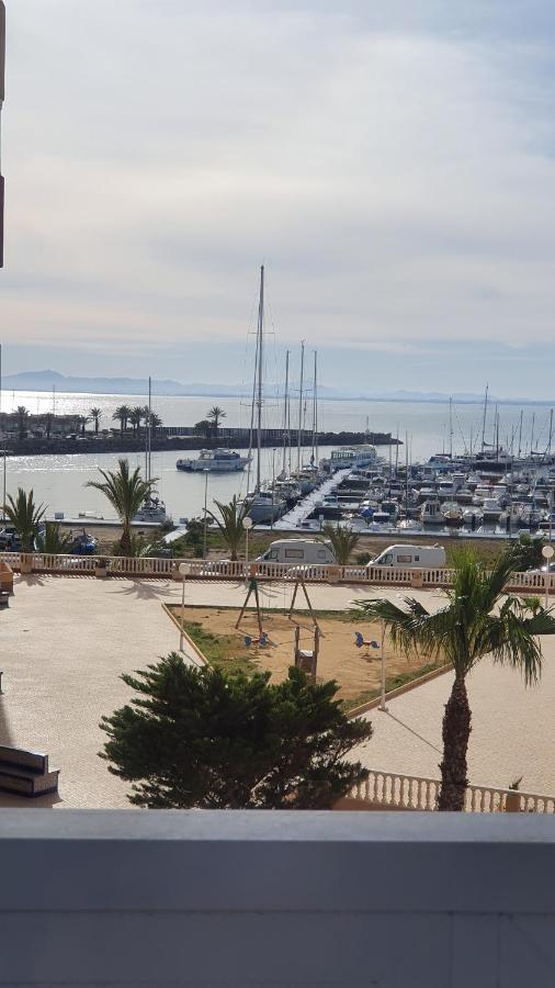 Apartamento Atico Dream Los Miradores Del Puerto La Manga del Mar Menor Exterior foto