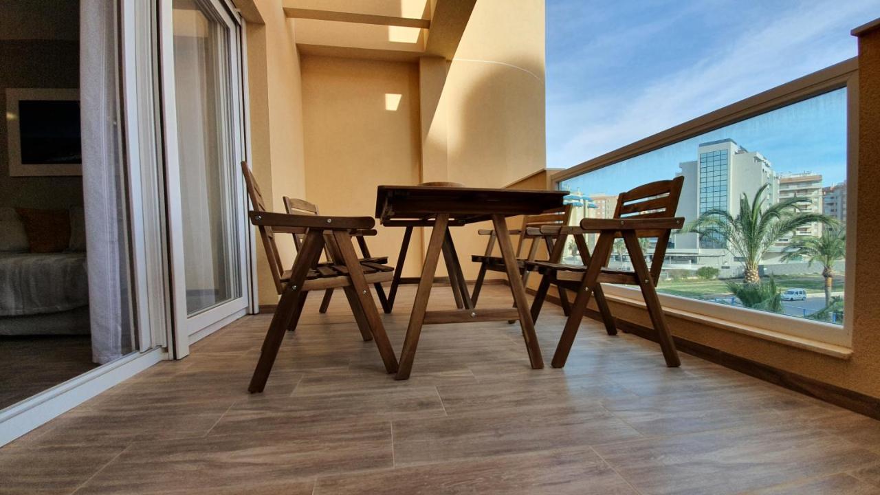 Apartamento Atico Dream Los Miradores Del Puerto La Manga del Mar Menor Exterior foto
