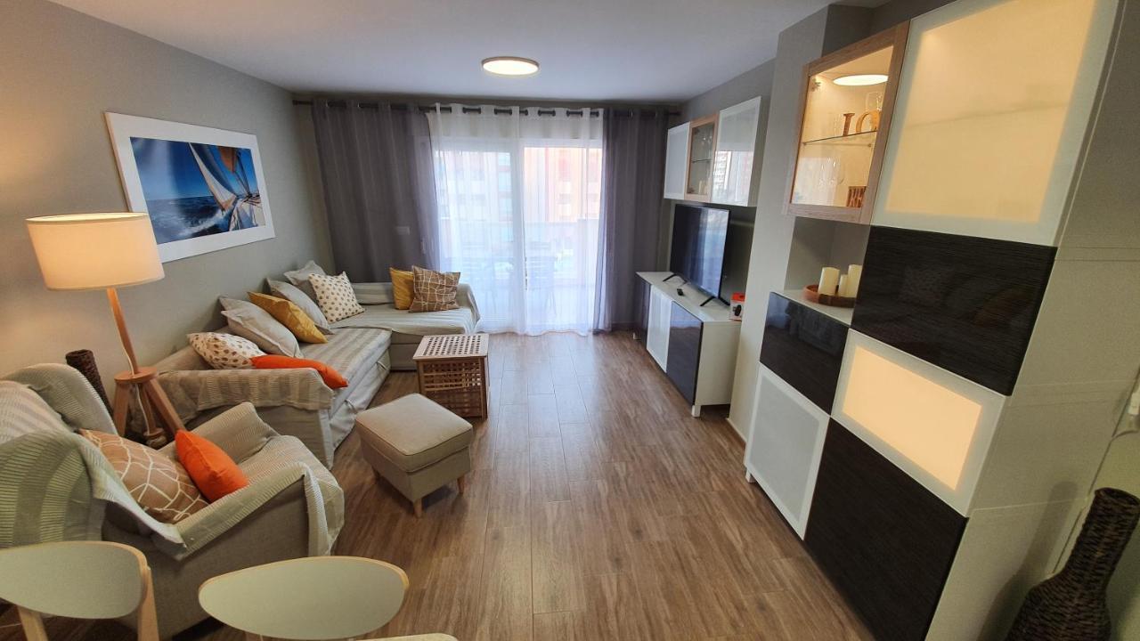 Apartamento Atico Dream Los Miradores Del Puerto La Manga del Mar Menor Exterior foto