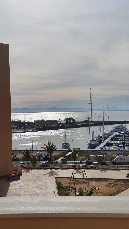 Apartamento Atico Dream Los Miradores Del Puerto La Manga del Mar Menor Exterior foto