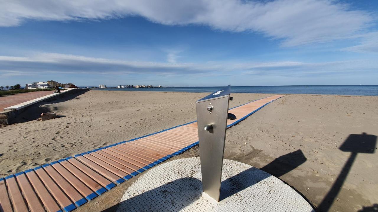 Apartamento Atico Dream Los Miradores Del Puerto La Manga del Mar Menor Exterior foto